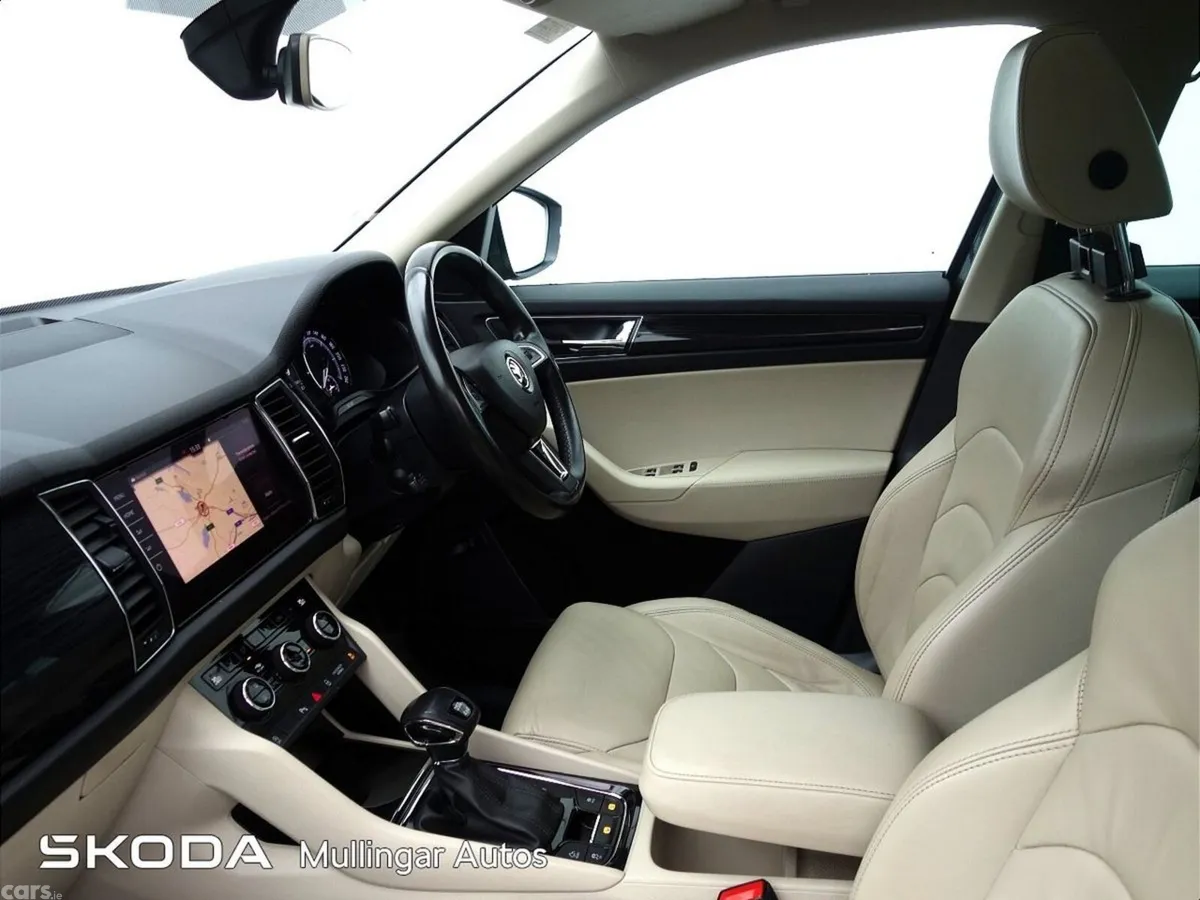 Skoda Kodiaq SUV, Diesel, 2019, Grey