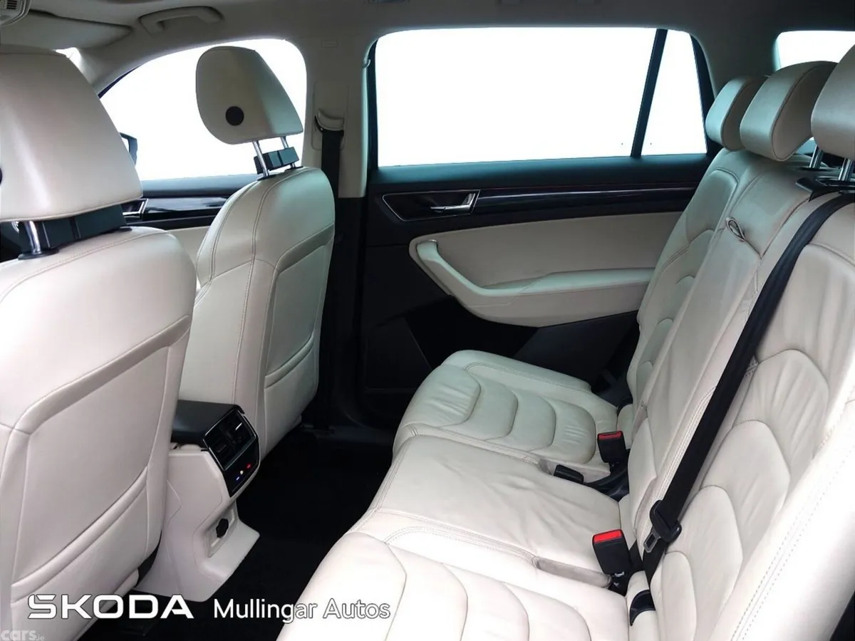 Skoda Kodiaq SUV, Diesel, 2019, Grey