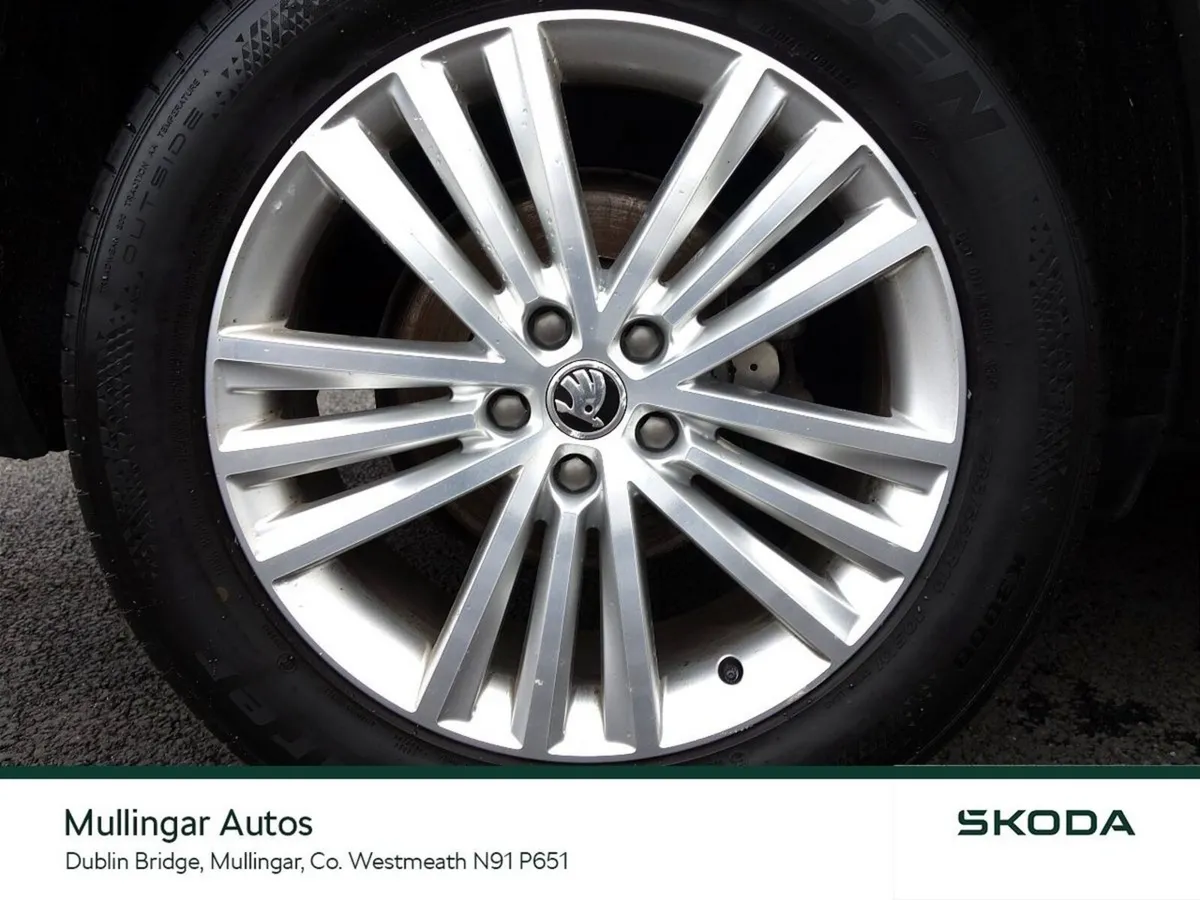 Skoda Kodiaq SUV, Diesel, 2019, Grey