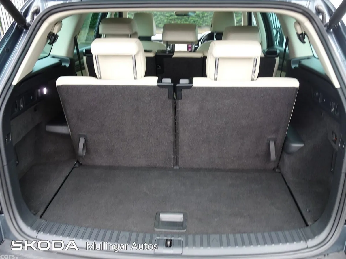 Skoda Kodiaq SUV, Diesel, 2019, Grey