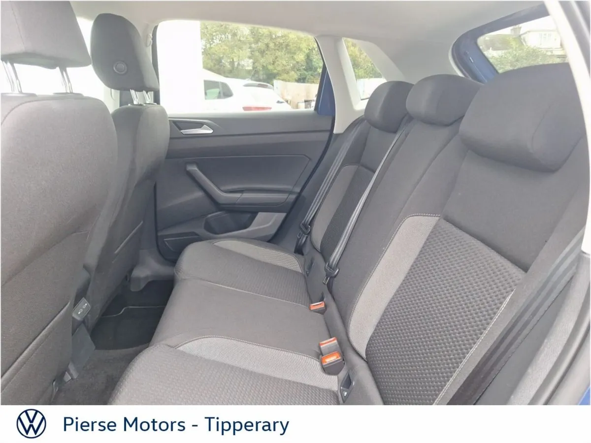 Volkswagen Polo Hatchback, Petrol, 2026, Blue