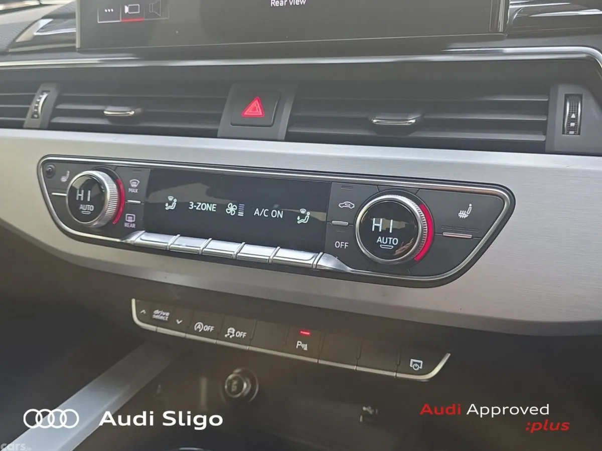 Audi A4 Saloon, Diesel, 2021, Grey