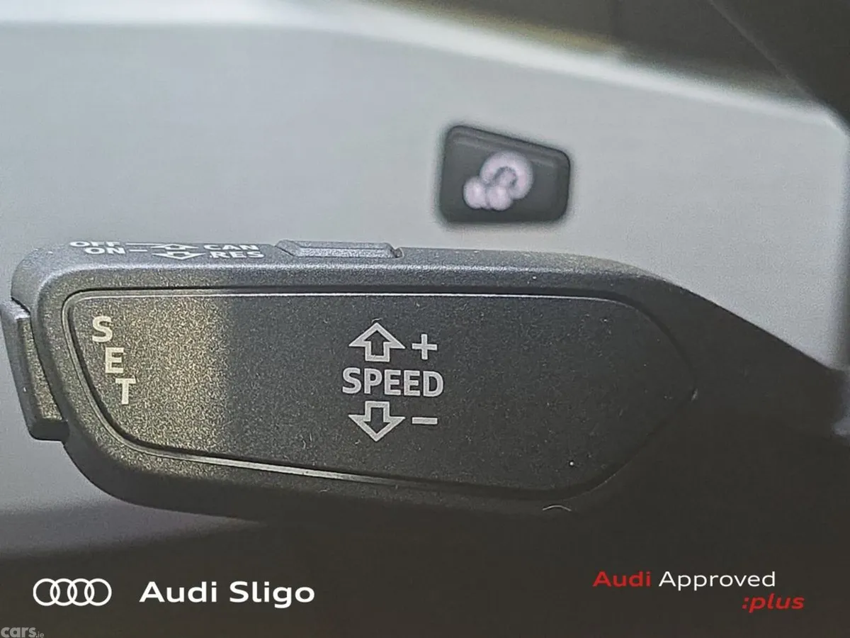 Audi A4 Saloon, Diesel, 2021, Grey