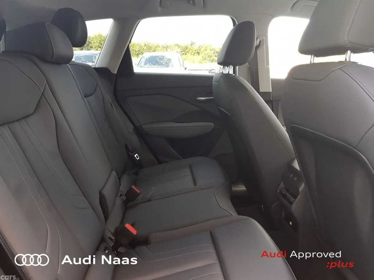 Audi Q4 e-tron SUV, Electric, 2026, Blue
