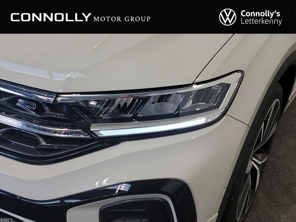 Volkswagen T-Roc SUV, Diesel, 2023, Grey