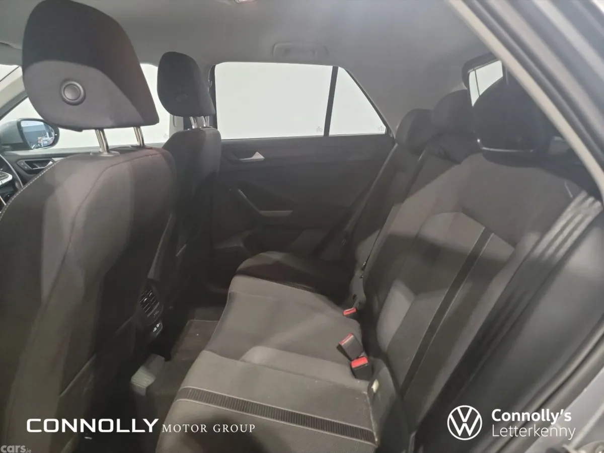 Volkswagen T-Roc SUV, Petrol, 2023, Grey