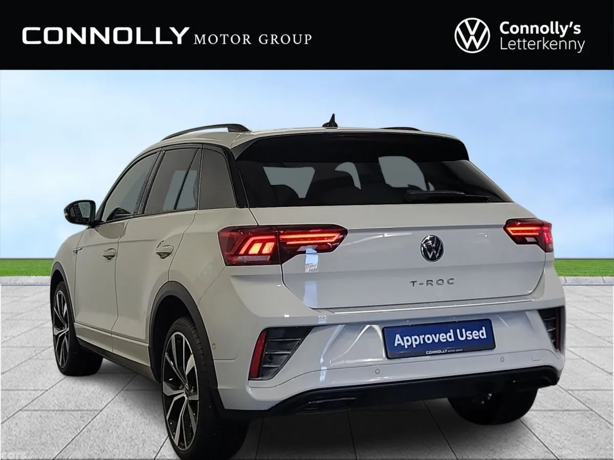 Volkswagen T-Roc SUV, Diesel, 2023, Grey