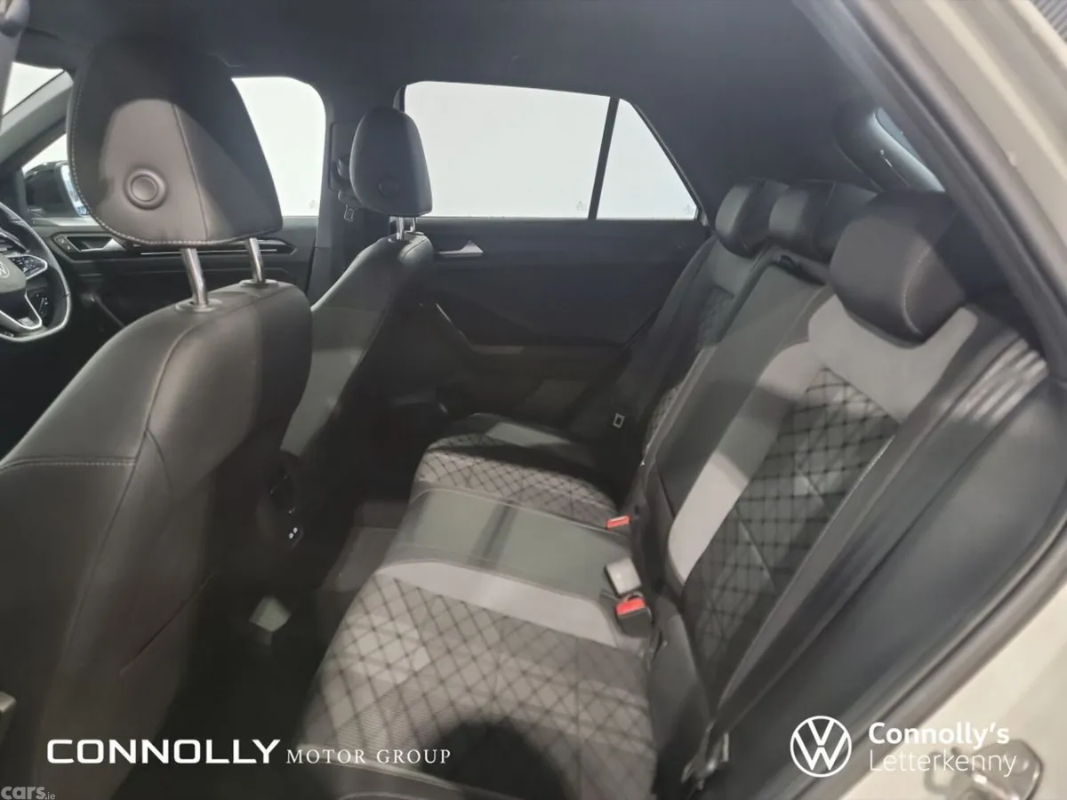 Volkswagen T-Roc SUV, Diesel, 2023, Grey