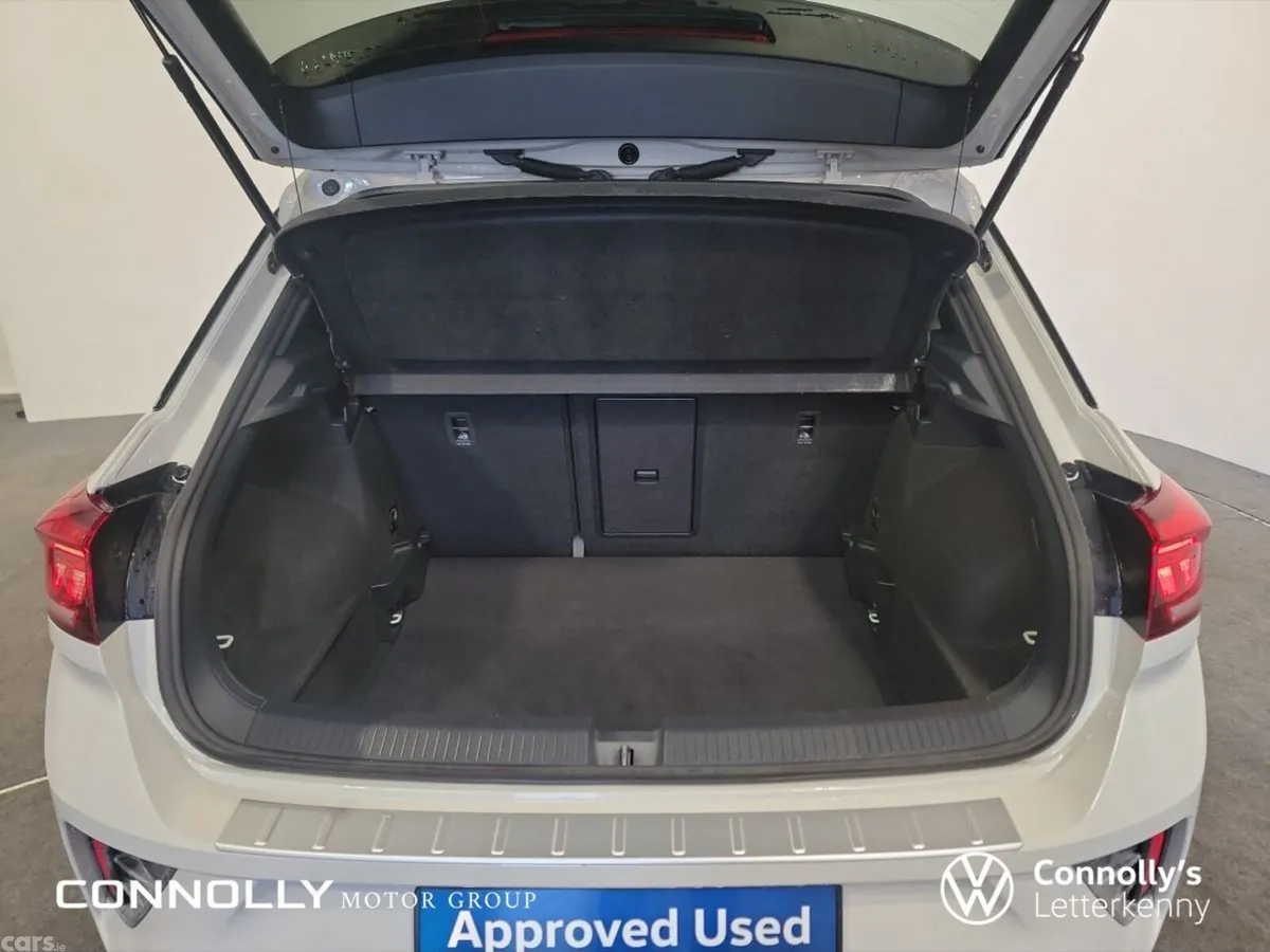 Volkswagen T-Roc SUV, Diesel, 2023, Grey