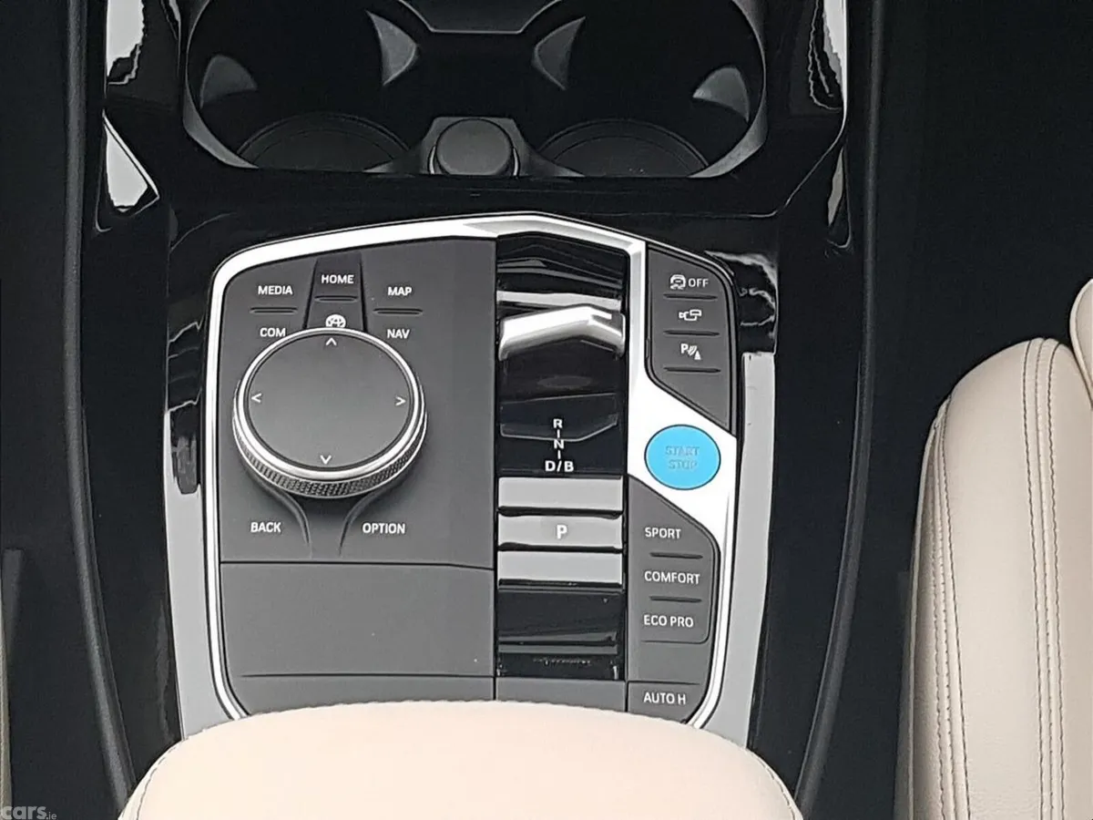 BMW iX3 SUV, Electric, 2023, Black