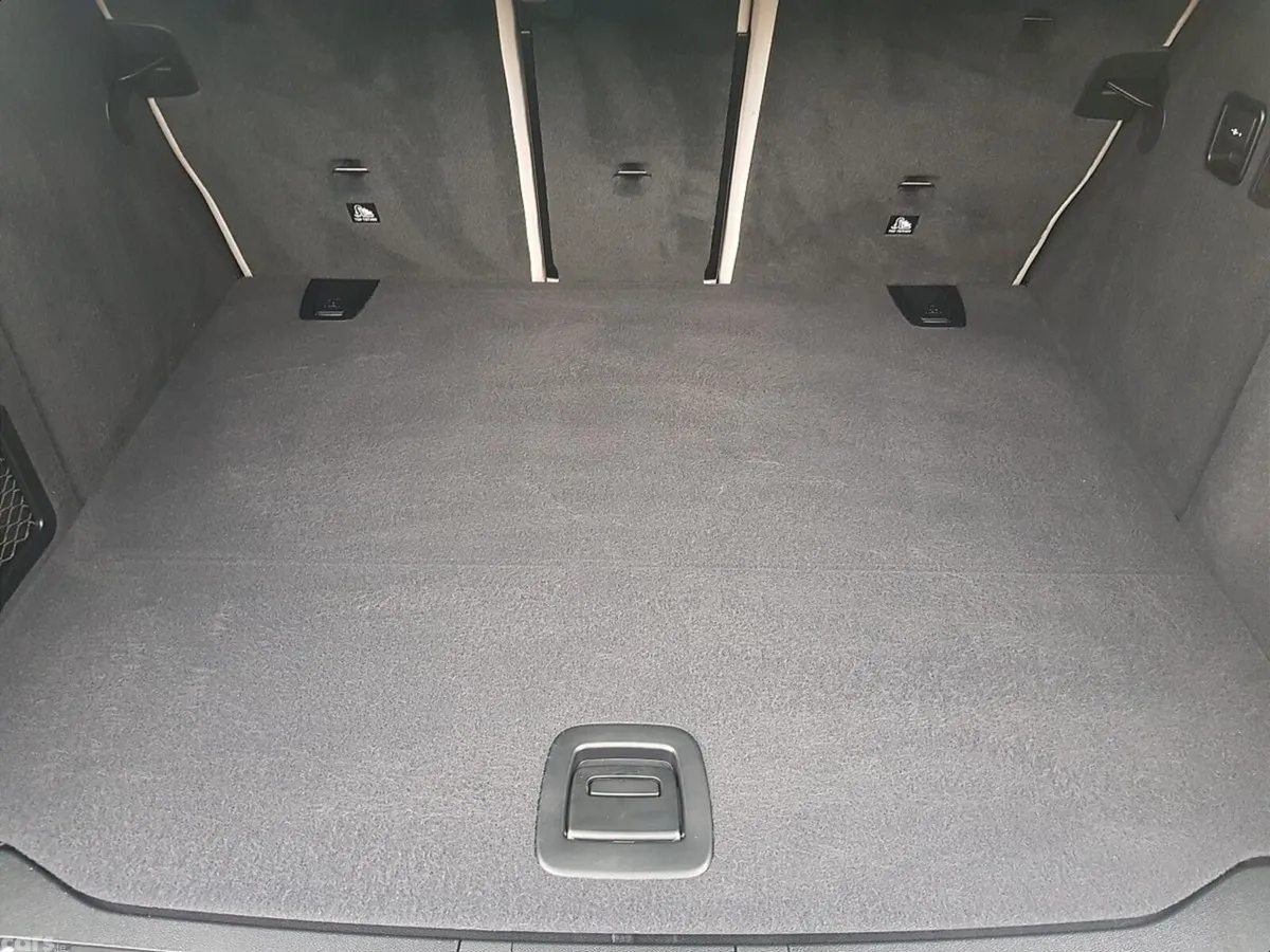 BMW iX3 SUV, Electric, 2023, Black