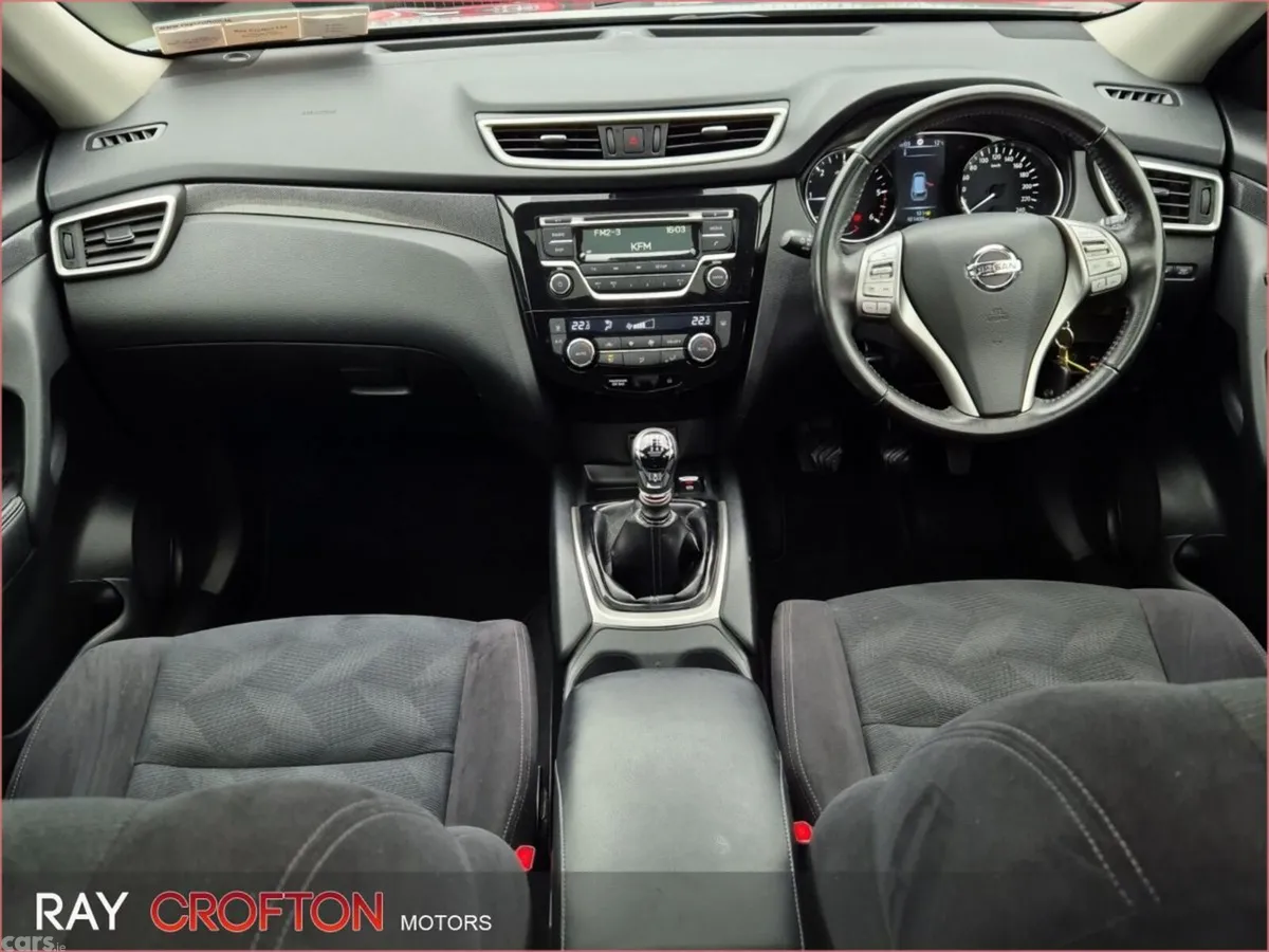Nissan X-Trail SUV, Diesel, 2016, Grey