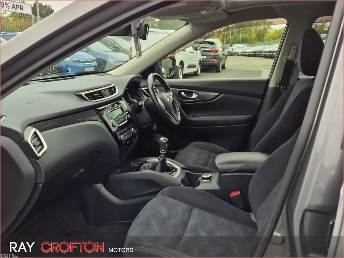 Nissan X-Trail SUV, Diesel, 2016, Grey