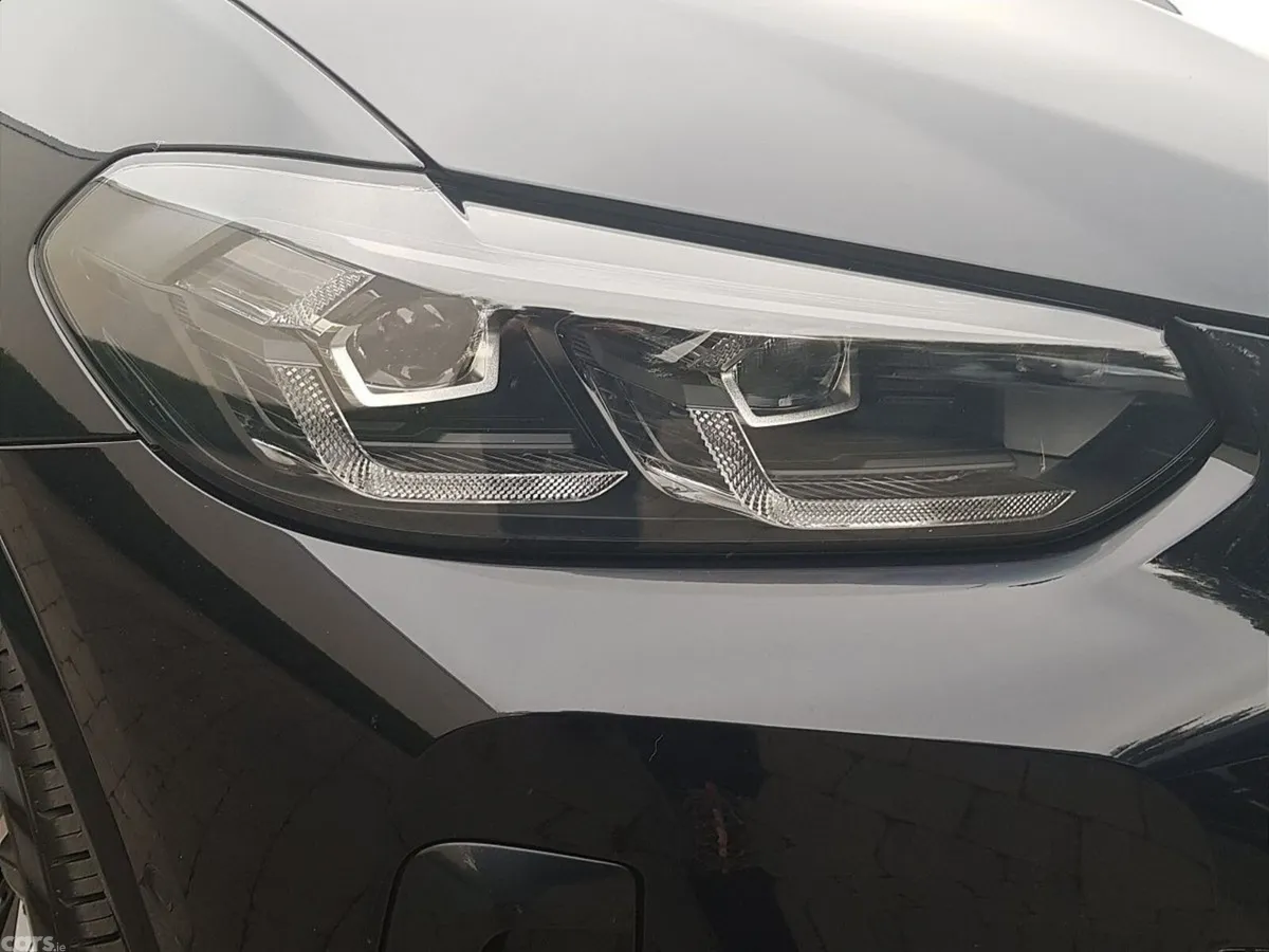 BMW iX3 SUV, Electric, 2023, Black