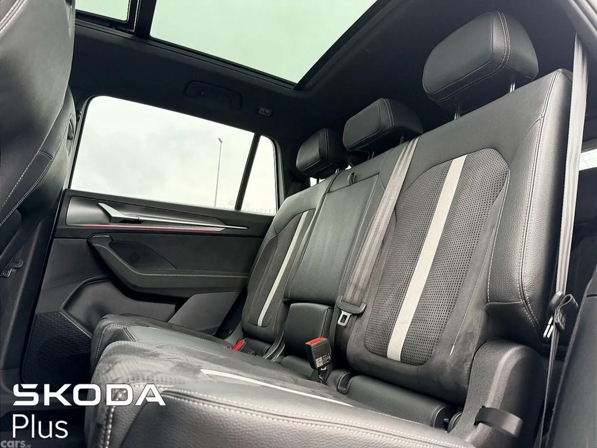 Skoda Kodiaq SUV, Diesel, 2026, White