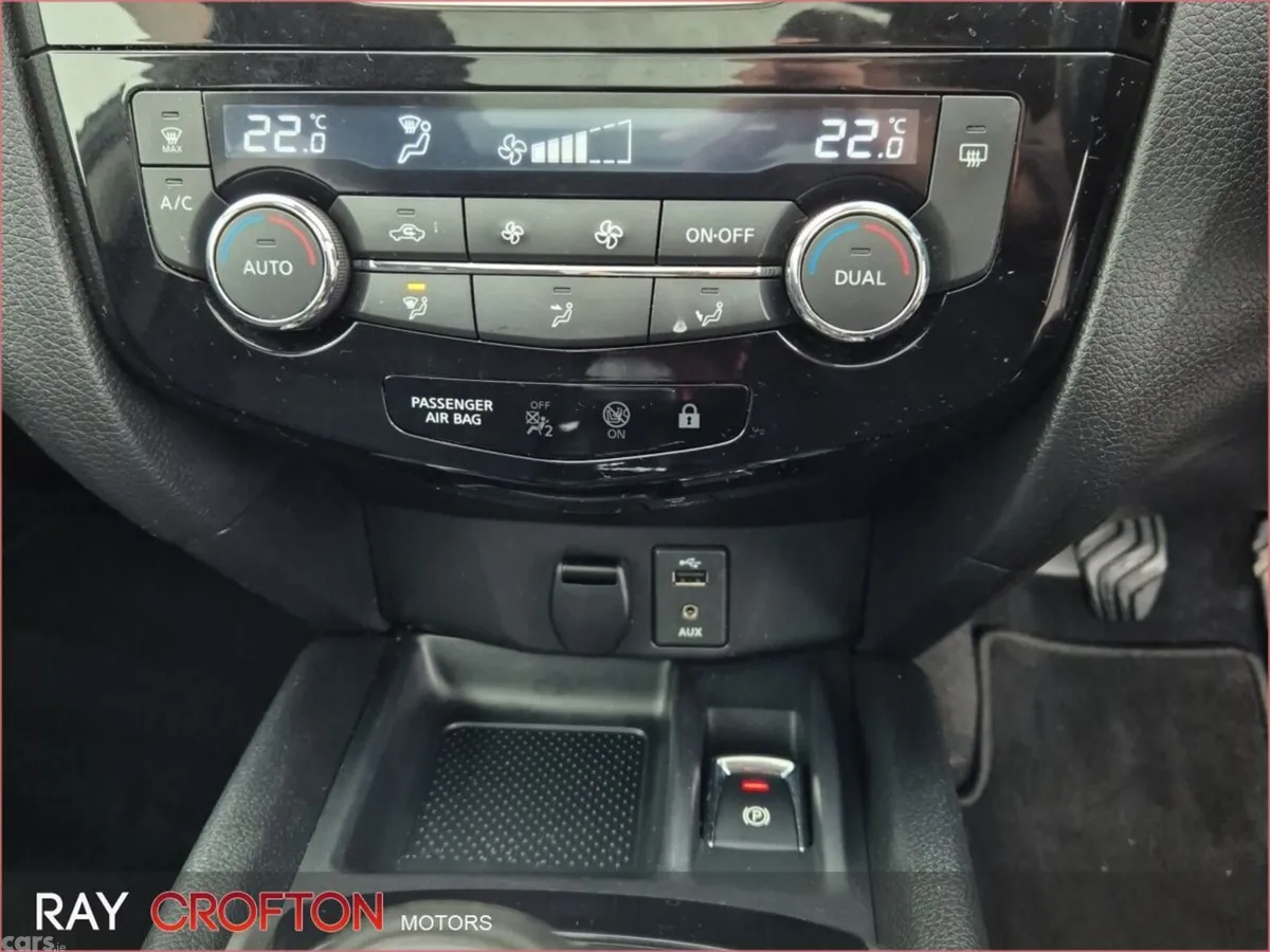 Nissan X-Trail SUV, Diesel, 2016, Grey