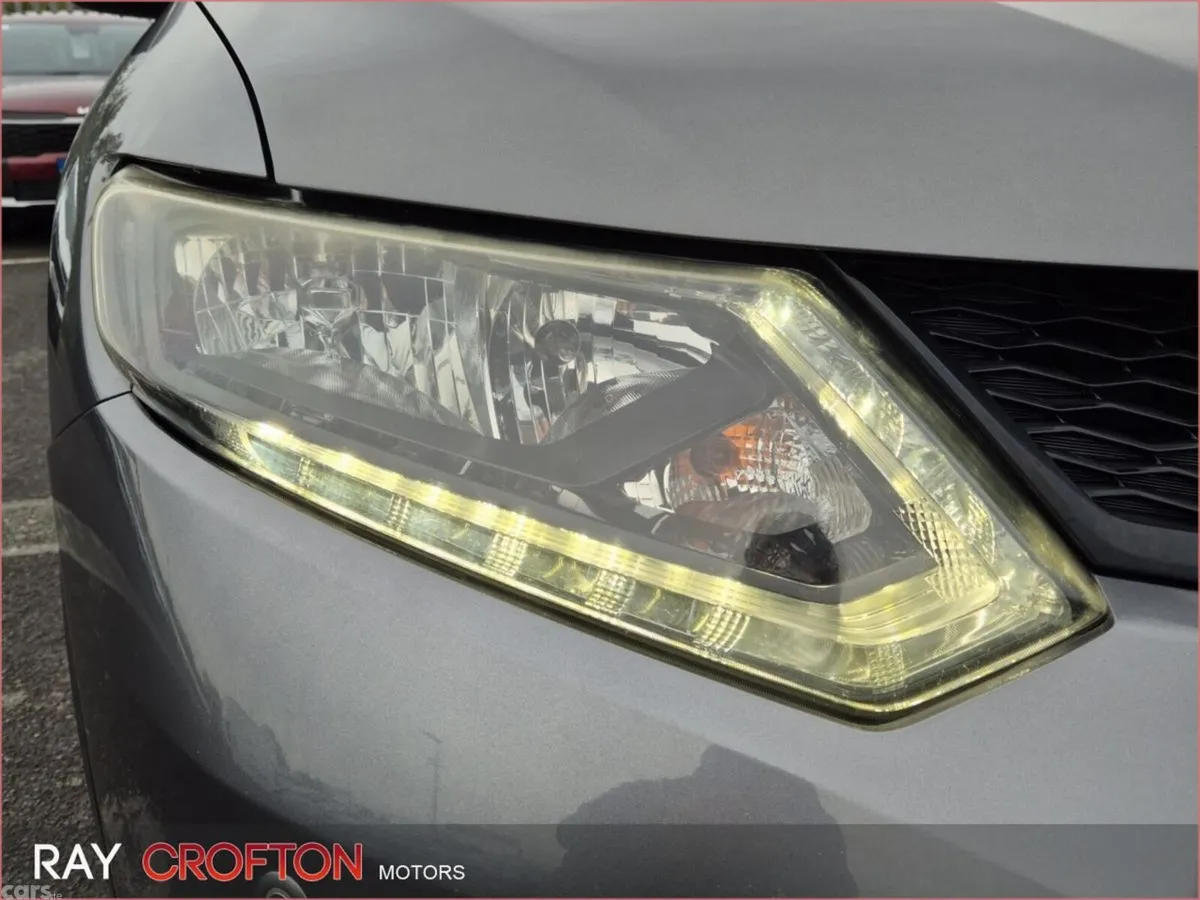 Nissan X-Trail SUV, Diesel, 2016, Grey