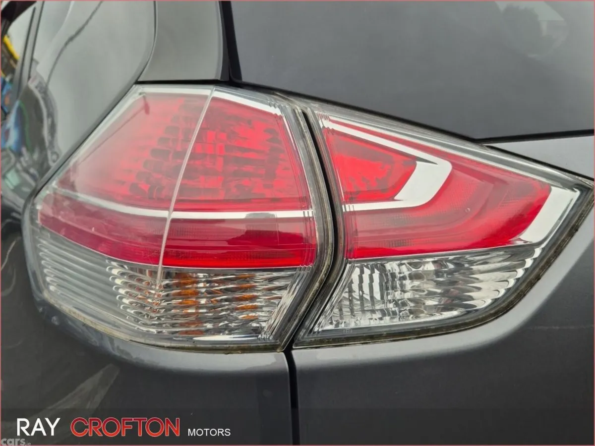 Nissan X-Trail SUV, Diesel, 2016, Grey