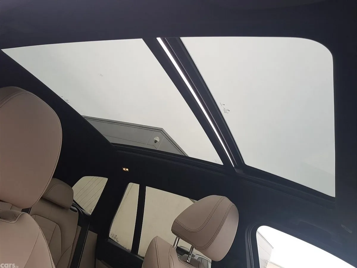 BMW iX3 SUV, Electric, 2023, Black