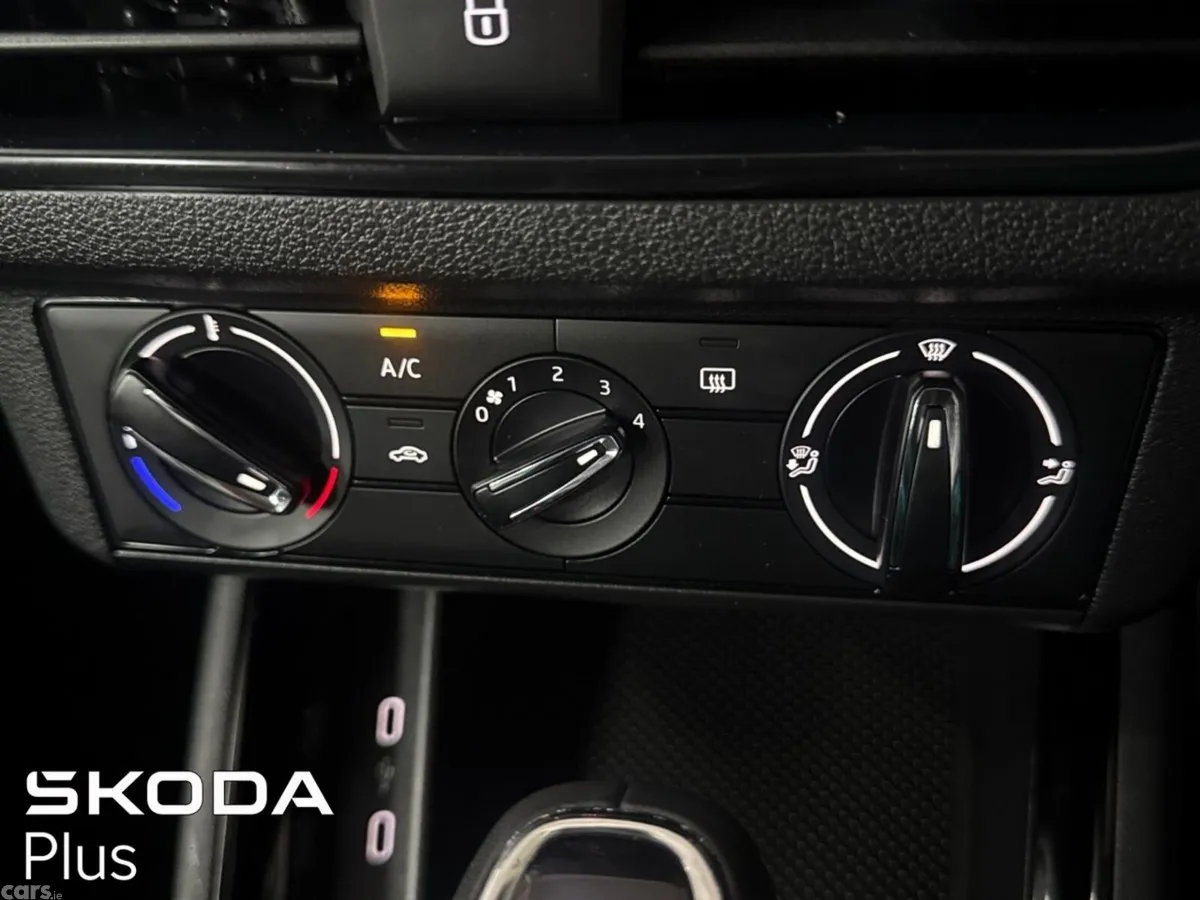 Skoda Kamiq SUV, Petrol, 2024, Red