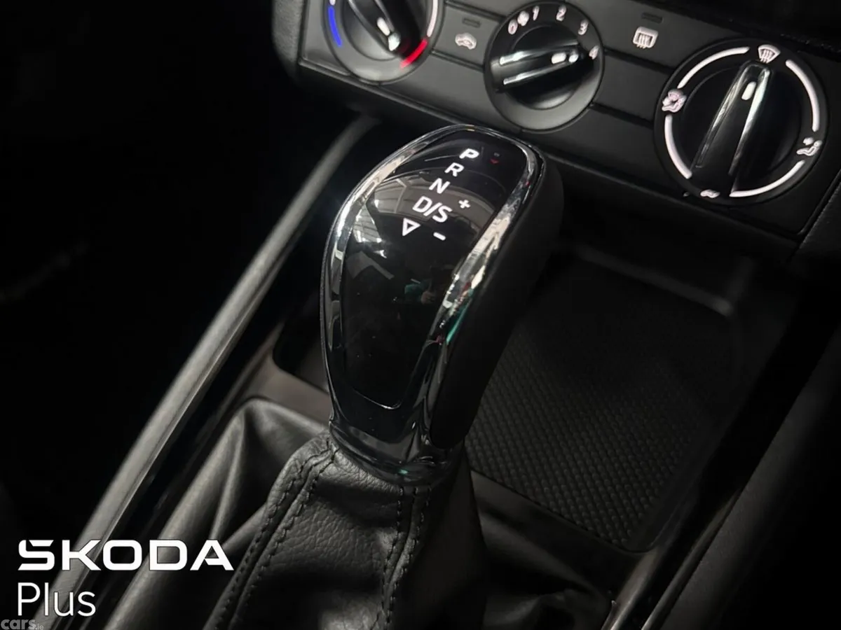 Skoda Kamiq SUV, Petrol, 2024, Red