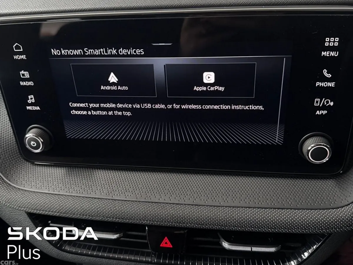 Skoda Fabia Hatchback, Petrol, 2026, Silver