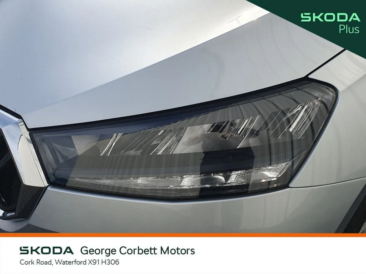 Skoda Fabia Hatchback, Petrol, 2026, Silver