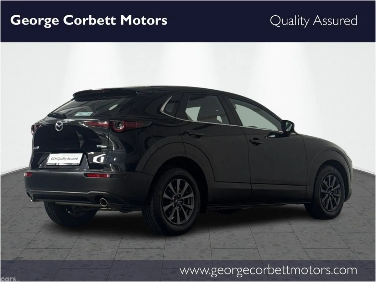 Mazda CX-30 SUV, Petrol, 2025, Black