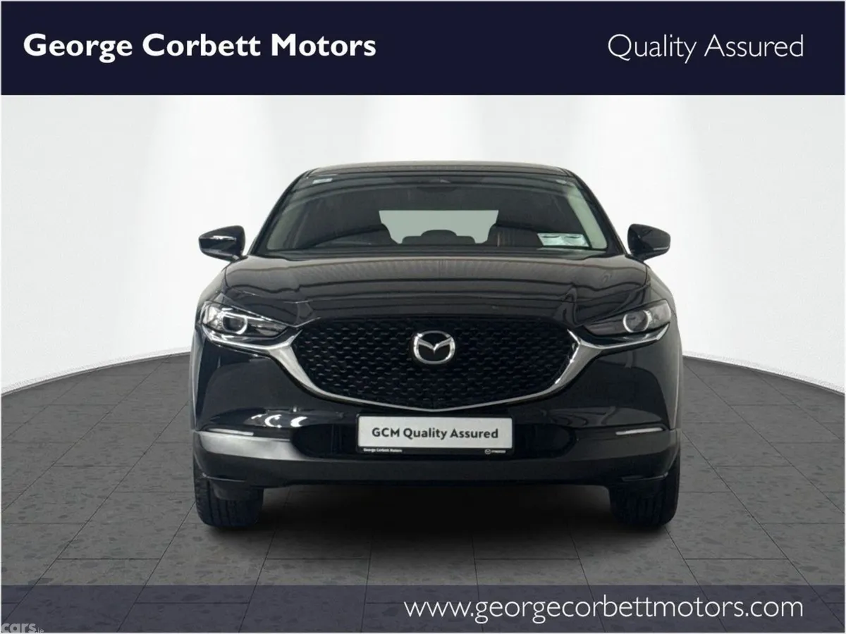 Mazda CX-30 SUV, Petrol, 2025, Black
