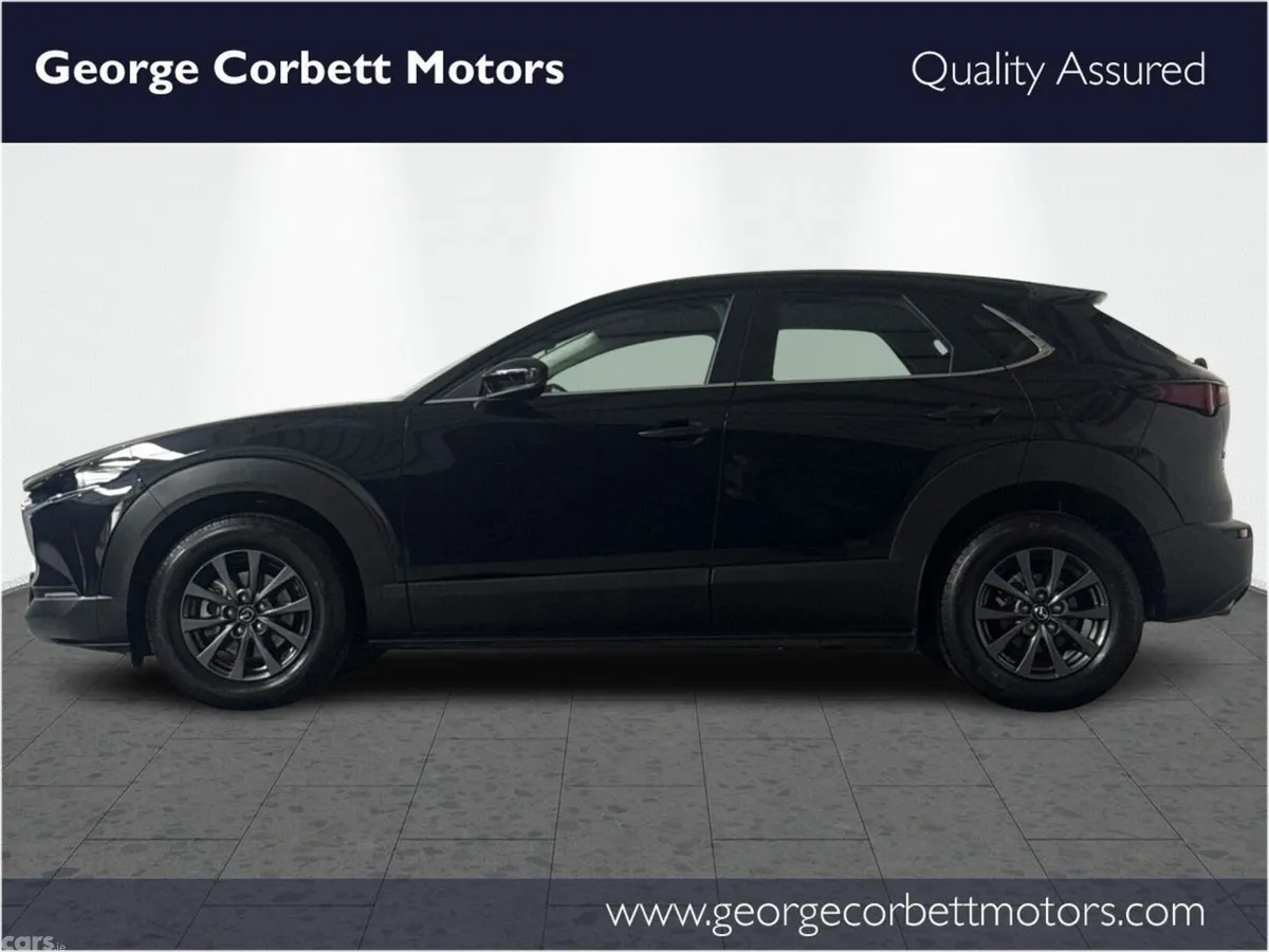 Mazda CX-30 SUV, Petrol, 2025, Black