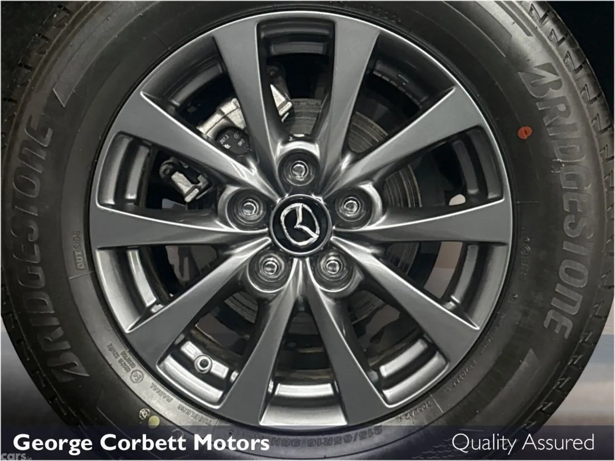 Mazda CX-30 SUV, Petrol, 2025, Black