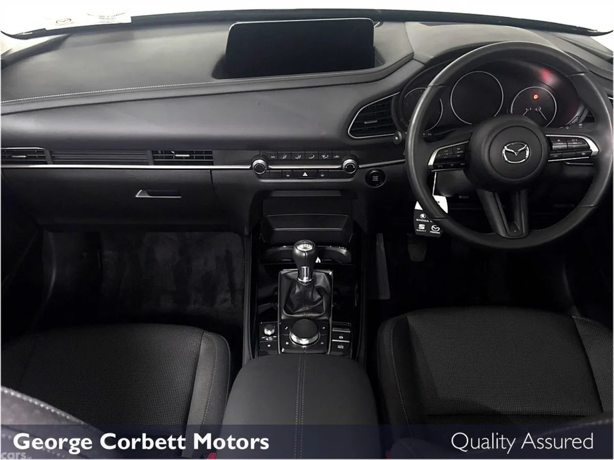Mazda CX-30 SUV, Petrol, 2025, Black