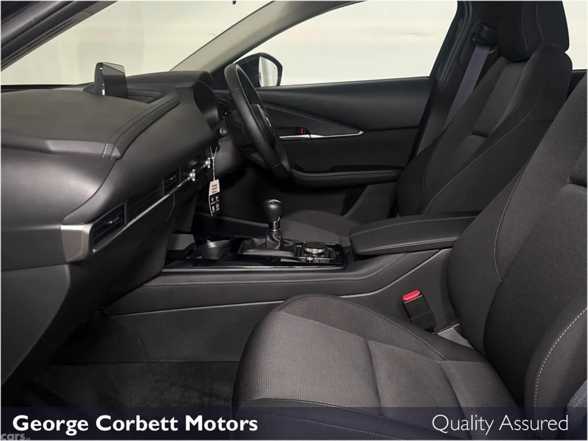 Mazda CX-30 SUV, Petrol, 2025, Black