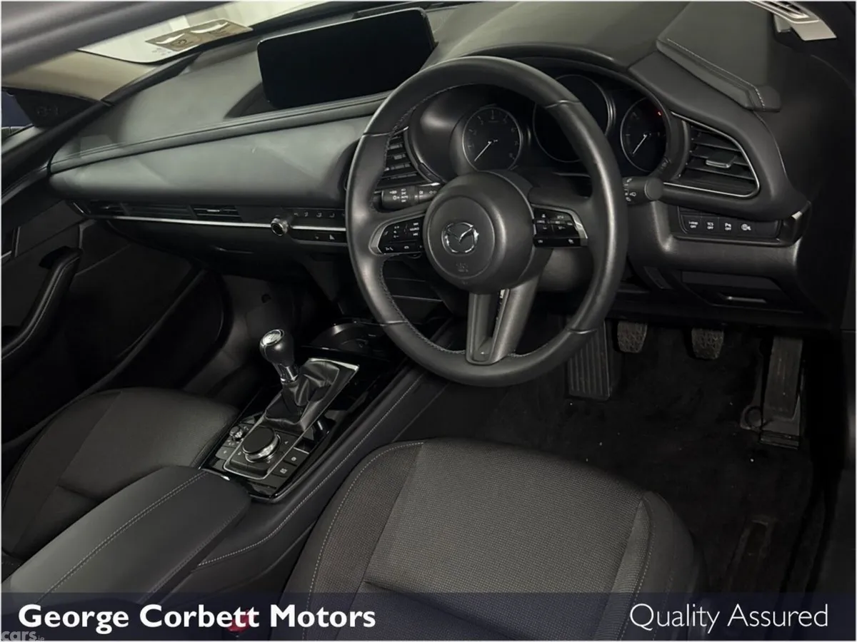 Mazda CX-30 SUV, Petrol, 2025, Black