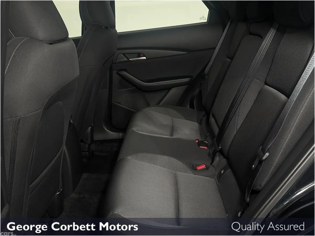 Mazda CX-30 SUV, Petrol, 2025, Black