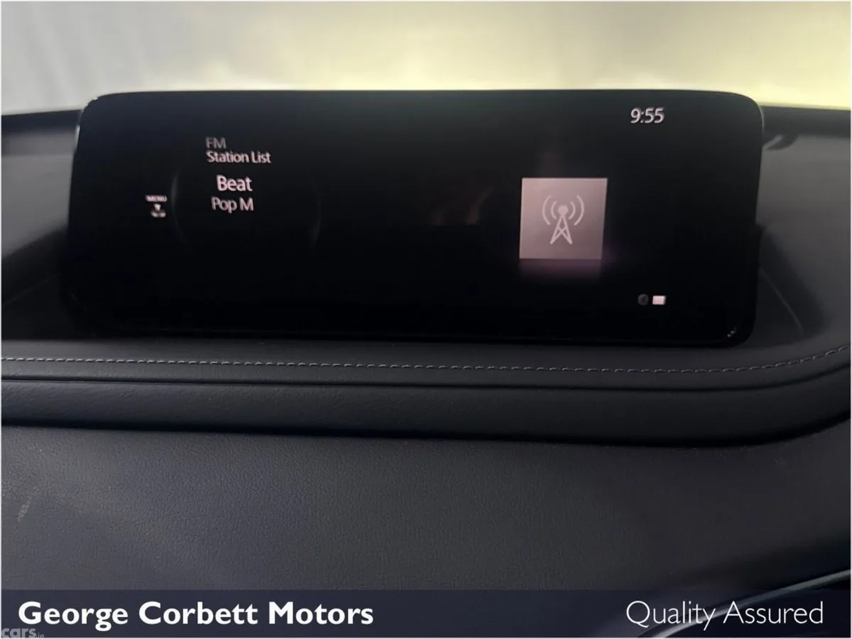 Mazda CX-30 SUV, Petrol, 2025, Black