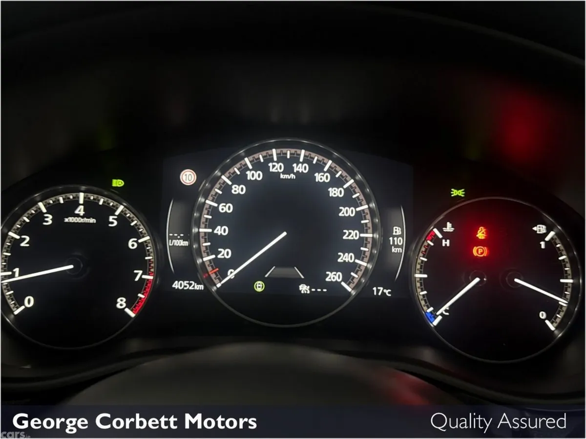 Mazda CX-30 SUV, Petrol, 2025, Black