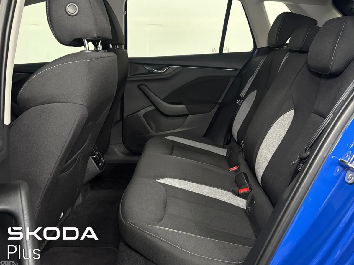 Skoda Kamiq SUV, Petrol, 2025, Blue