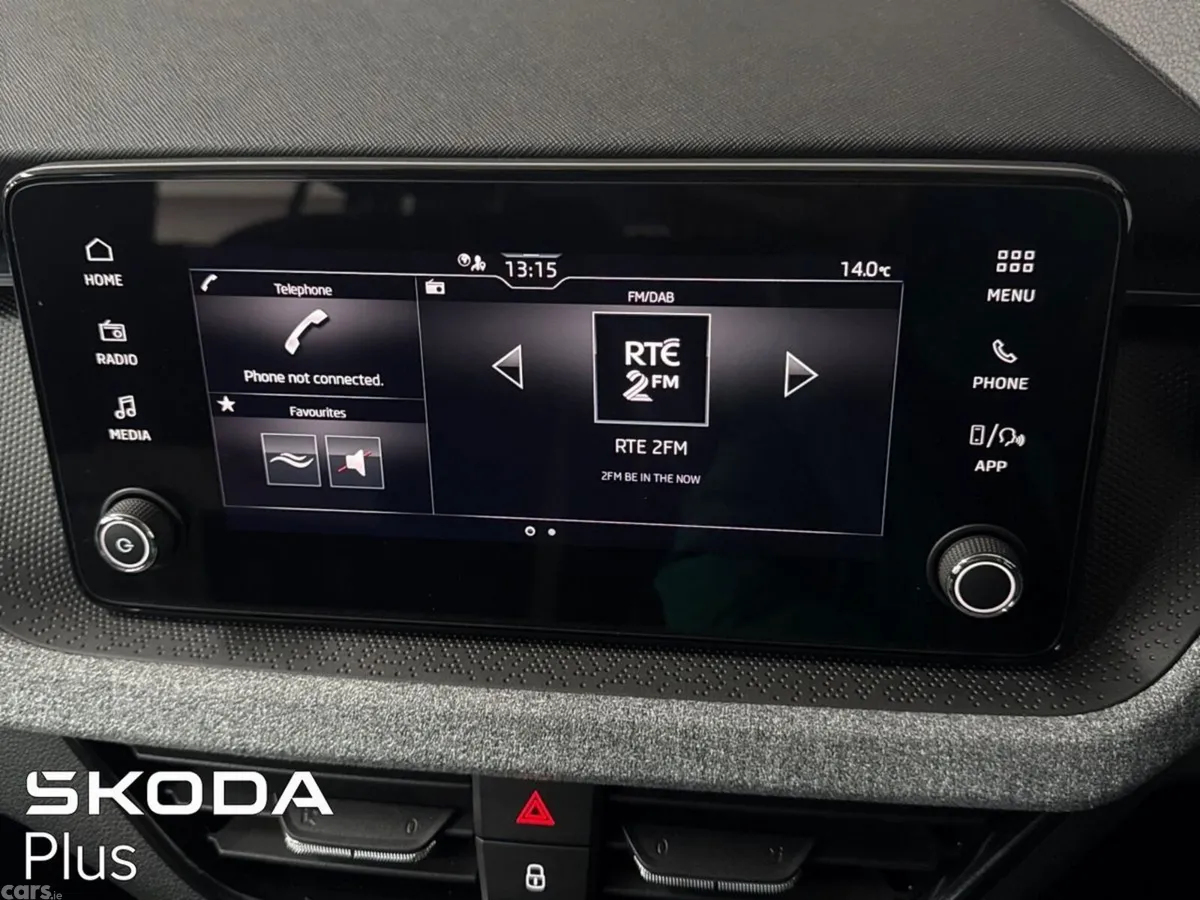 Skoda Kamiq SUV, Petrol, 2025, Blue