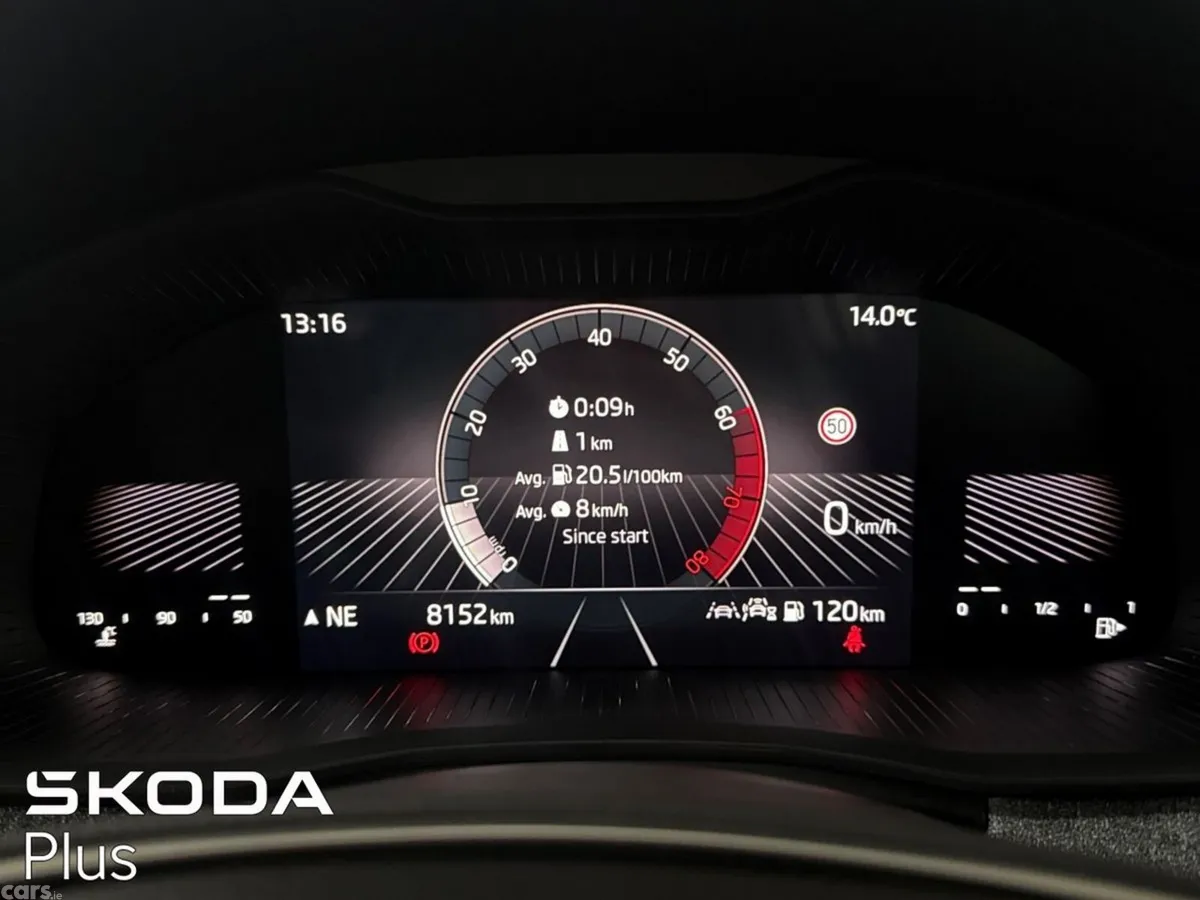 Skoda Kamiq SUV, Petrol, 2025, Blue