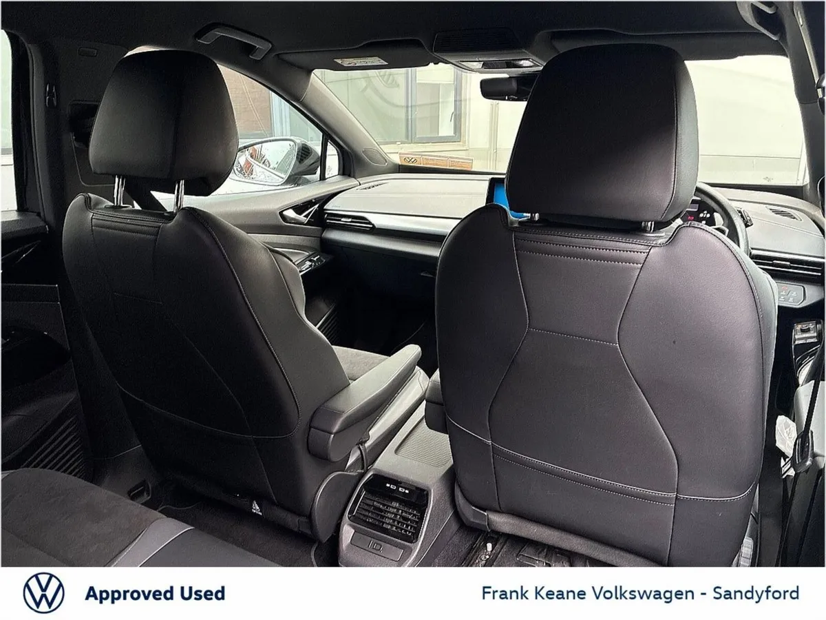 Volkswagen ID.4 Estate, Electric, 2023, Black