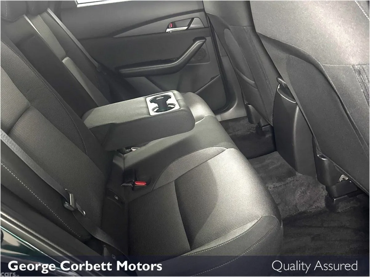 Mazda CX-30 SUV, Petrol, 2025, Black