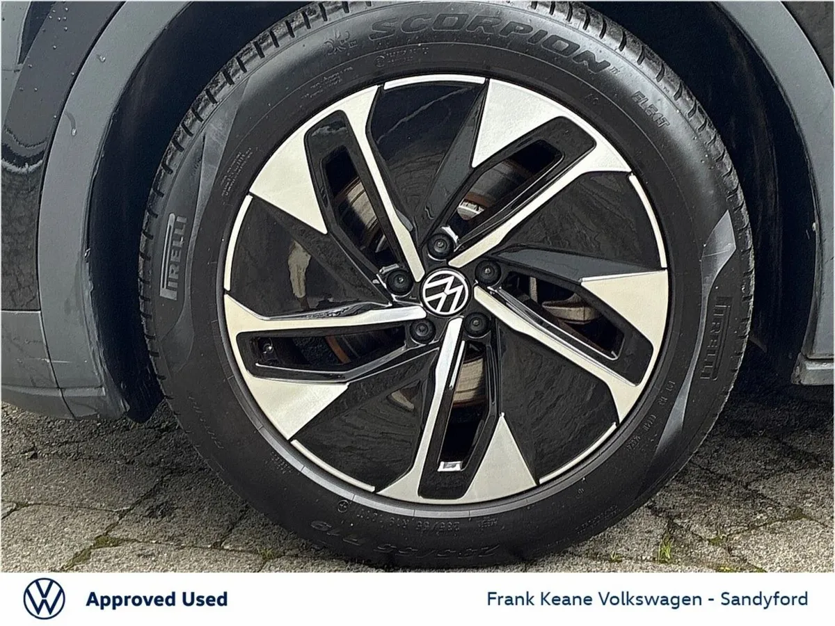 Volkswagen ID.4 Estate, Electric, 2023, Black