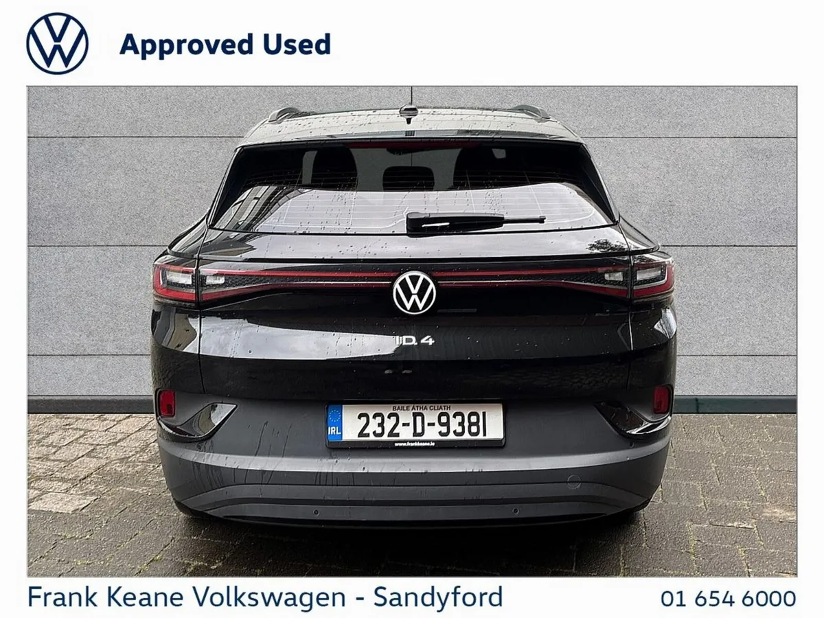 Volkswagen ID.4 Estate, Electric, 2023, Black