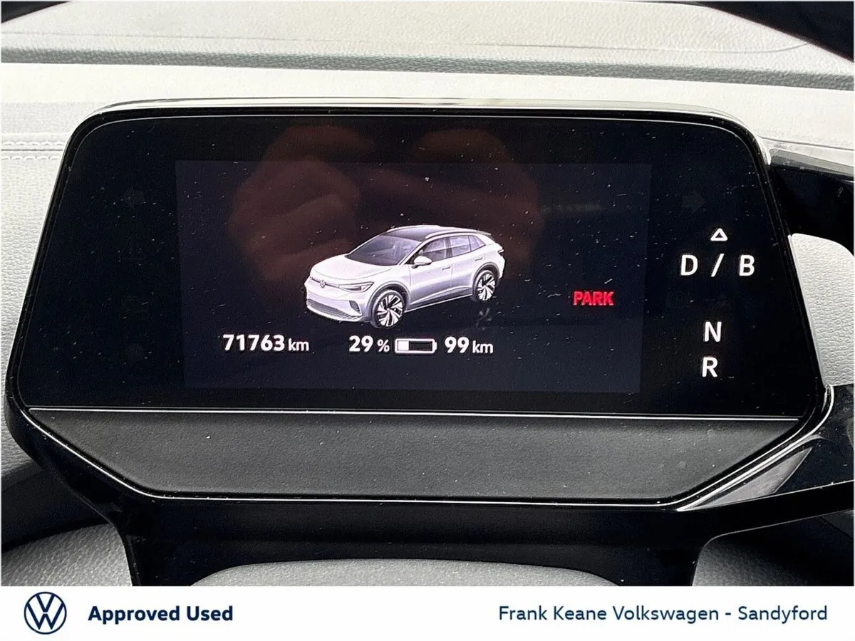 Volkswagen ID.4 Estate, Electric, 2023, Black