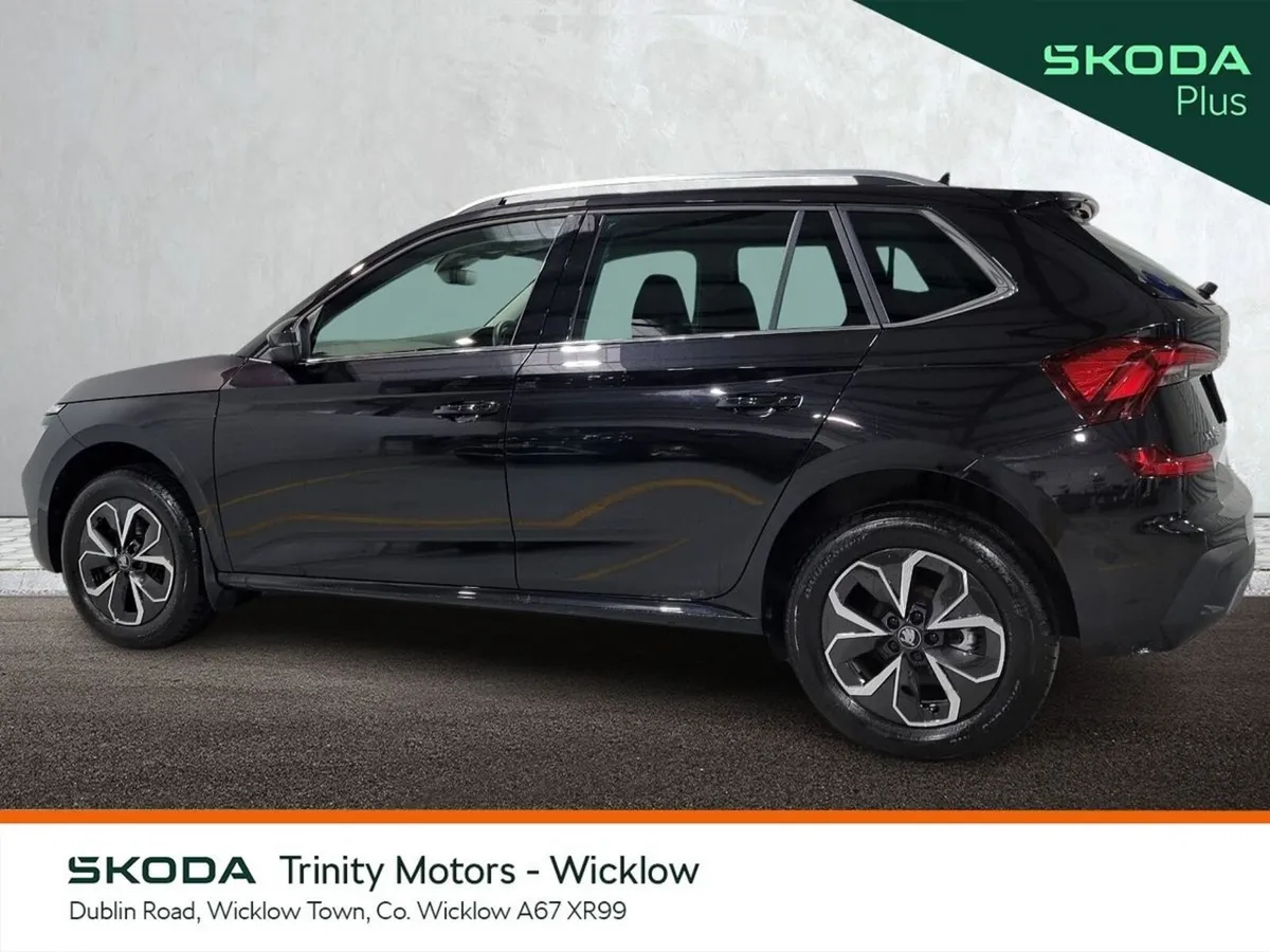 Skoda Kamiq Hatchback, Petrol, 2026, Black