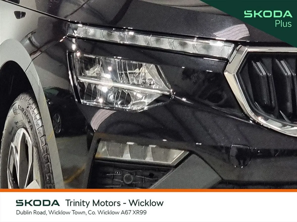 Skoda Kamiq Hatchback, Petrol, 2026, Black