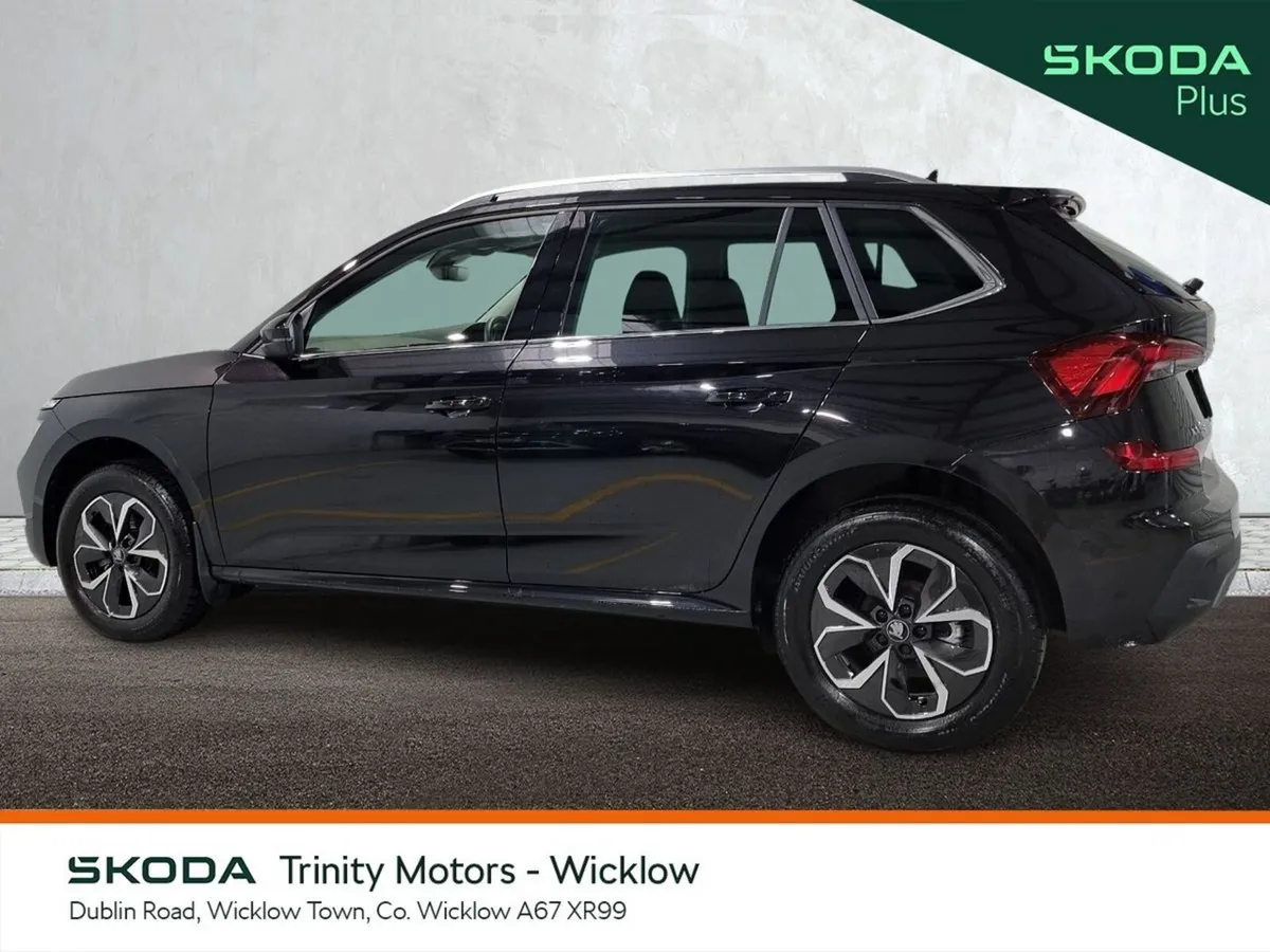 Skoda Kamiq Hatchback, Petrol, 2026, Black