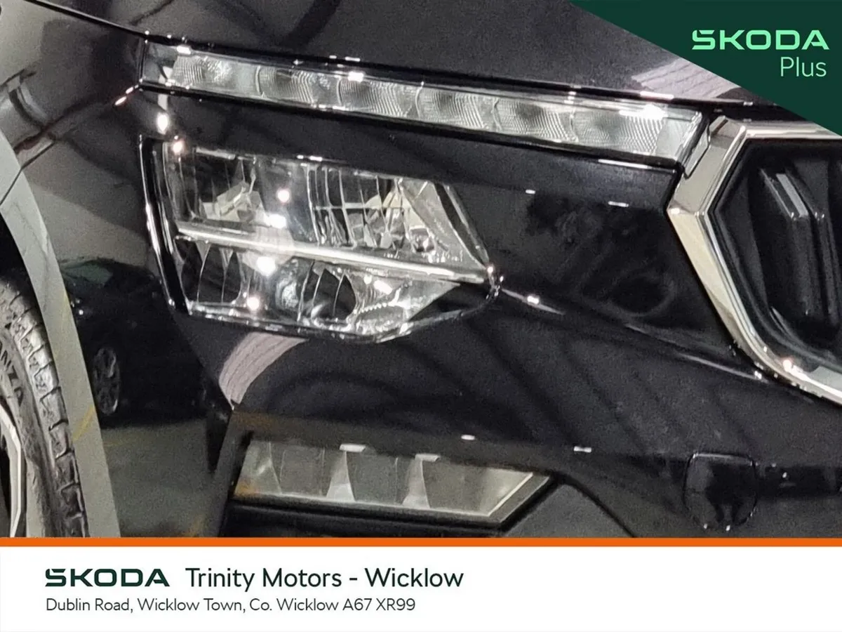 Skoda Kamiq Hatchback, Petrol, 2026, Black