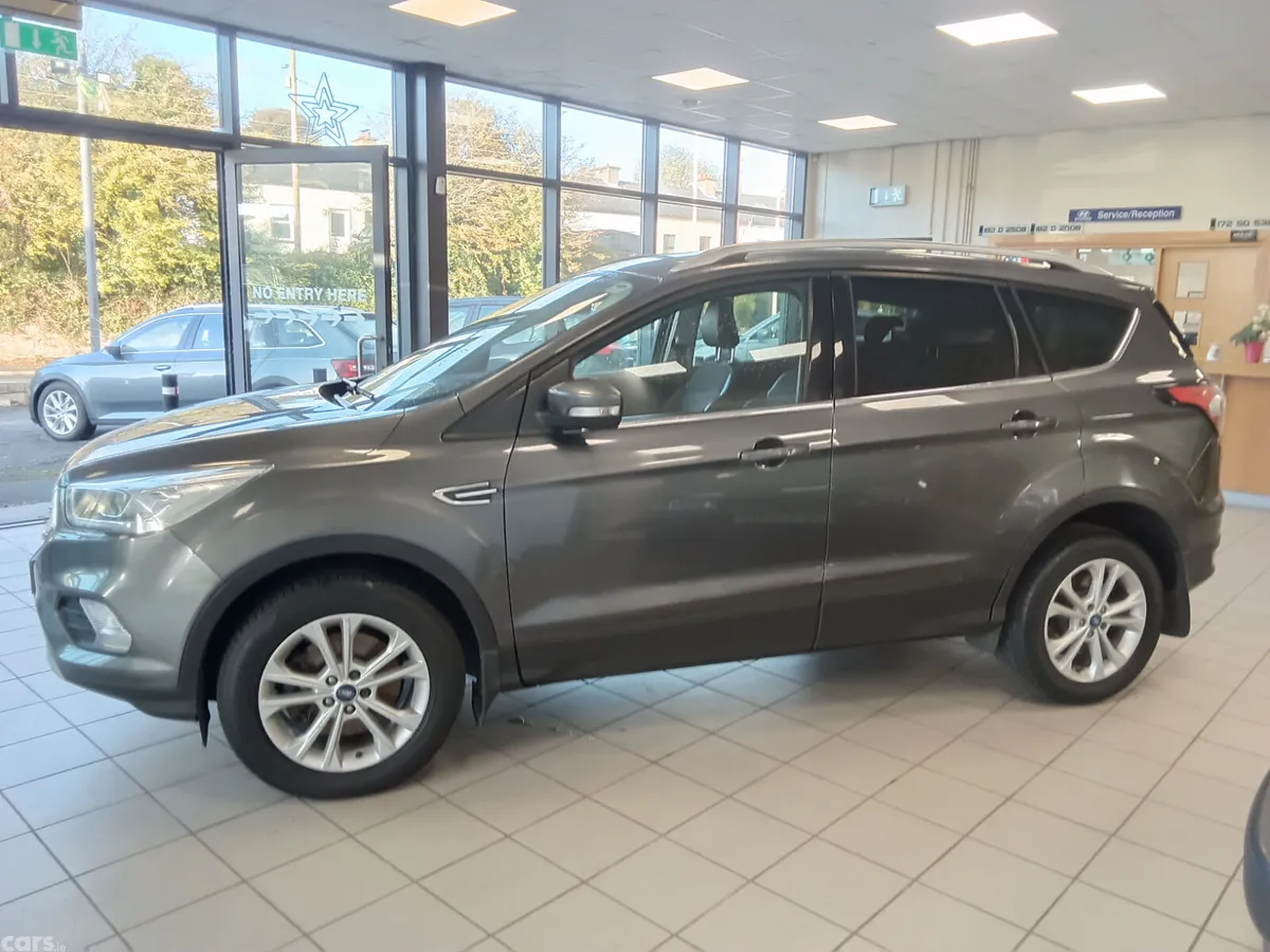 Ford Kuga SUV, Diesel, 2018, Grey